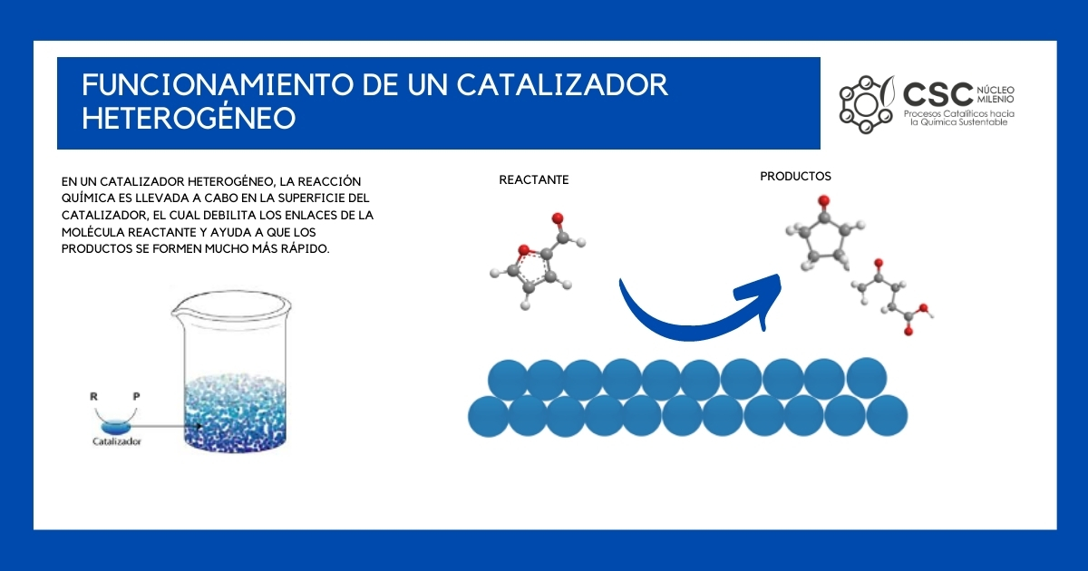 Modernizar constructor Inyección RECURSOS - Núcleo Milenio sobre Procesos Catalíticos hacia la Química  Sustentable